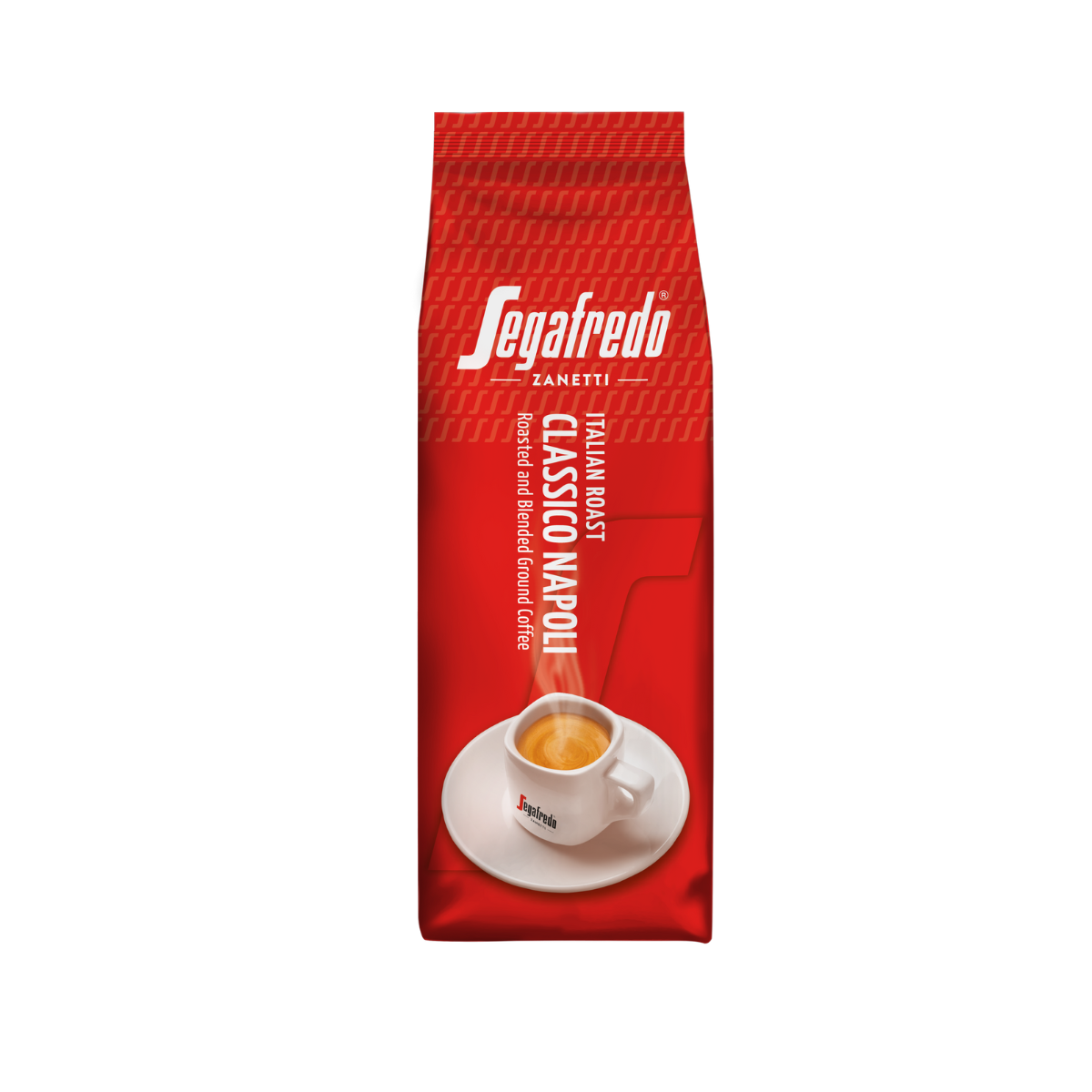 Segafredo Zanetti - Classico Napoli Ground Coffee  (200g)