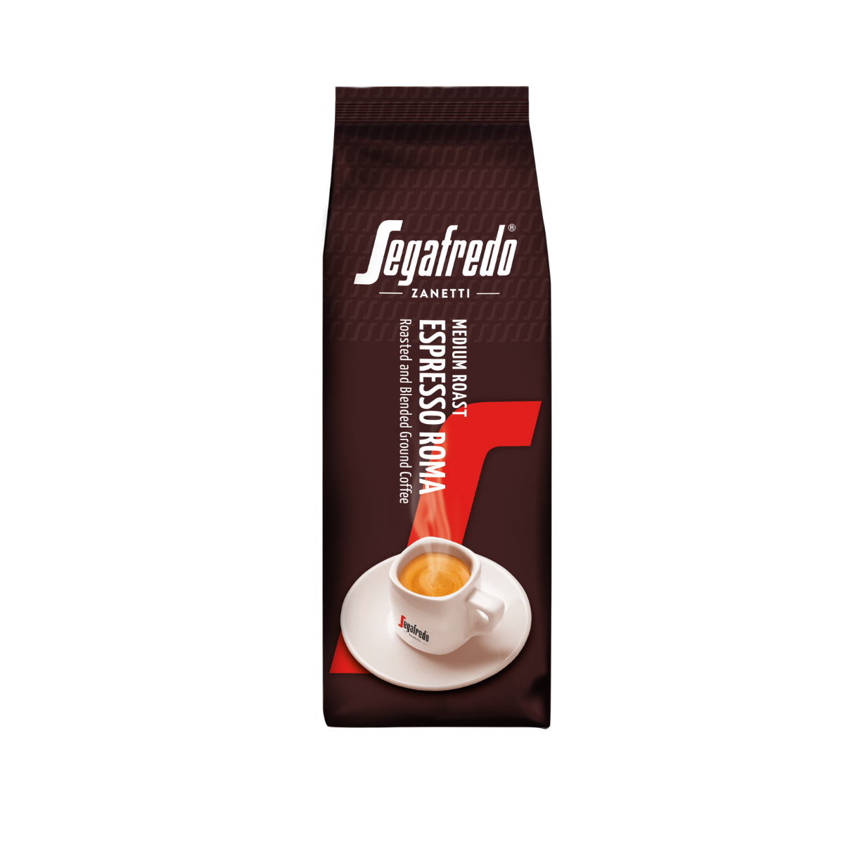 Segafredo Zanetti- Espresso Roma Coffee Ground (200g)