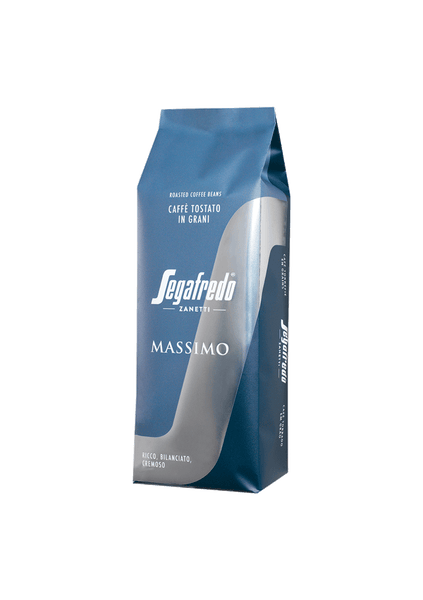 Segafredo Zanetti - Massimo Coffee Bean (1kg)