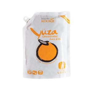 Kookje - Korean Yuza Concertrated Juice & Mix (1kg)