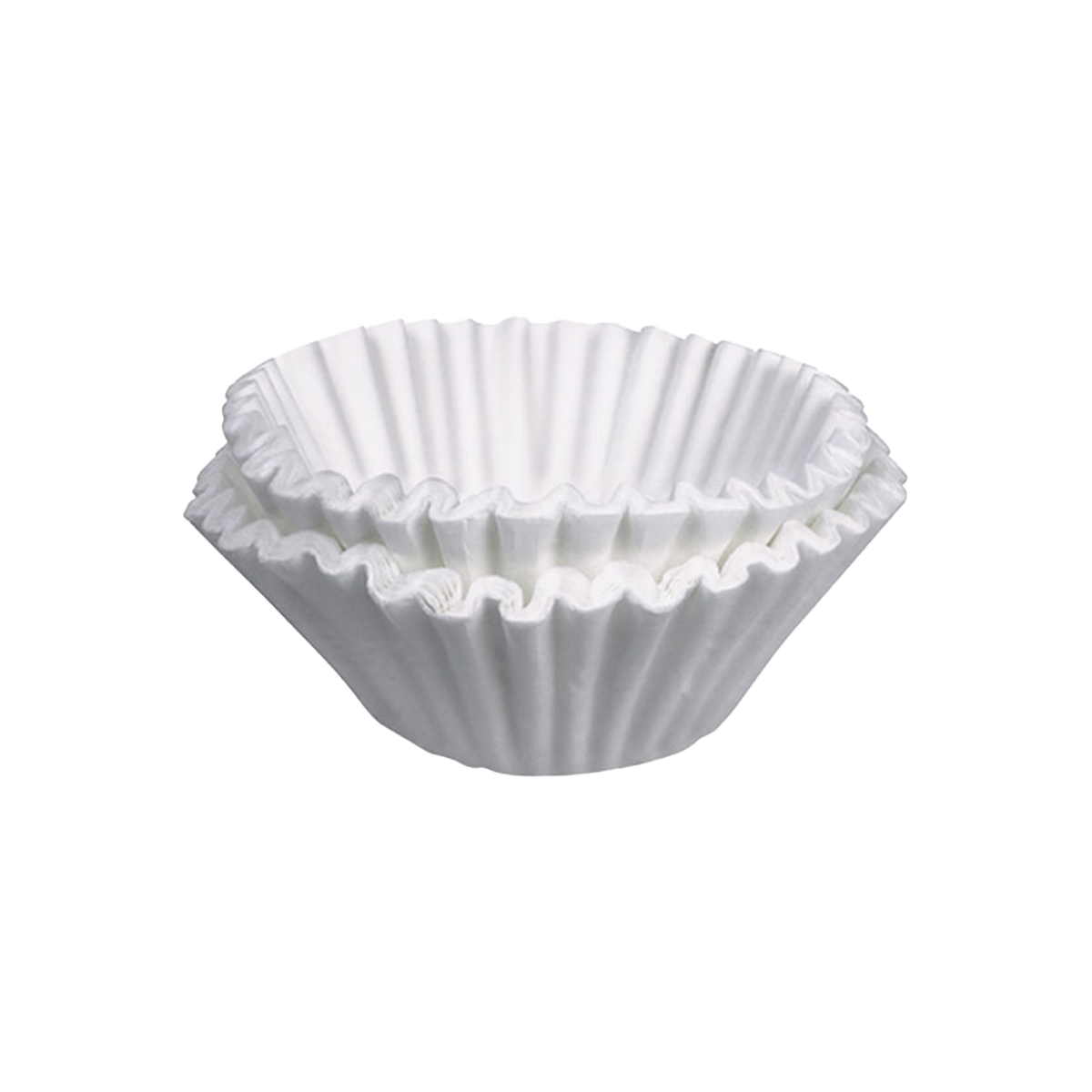 Boncafé - BUNN Tea / Coffee Filter Papers - 12.75 inch x 5.25 inch (500 pcs)