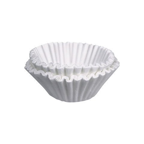 Boncafé - BUNN Tea / Coffee Filter Papers - 12.75 inch x 5.25 inch (500 pcs)