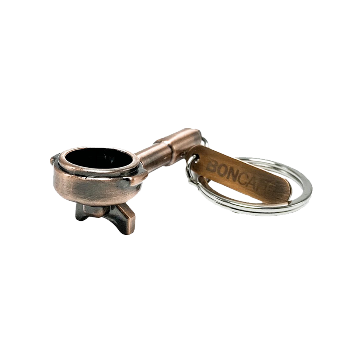 Boncafé - Porta Filter Keychain (Copper)