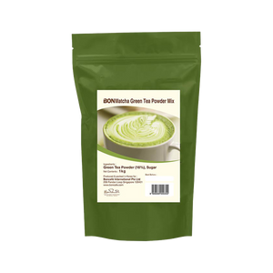 Bonmatch 16% Korean Green Tea Powder Mix(1kg)